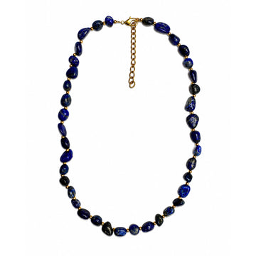 Azul Lapis lazuli Necklace