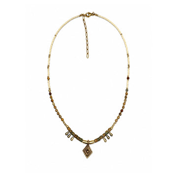 Artemis Charm Necklace